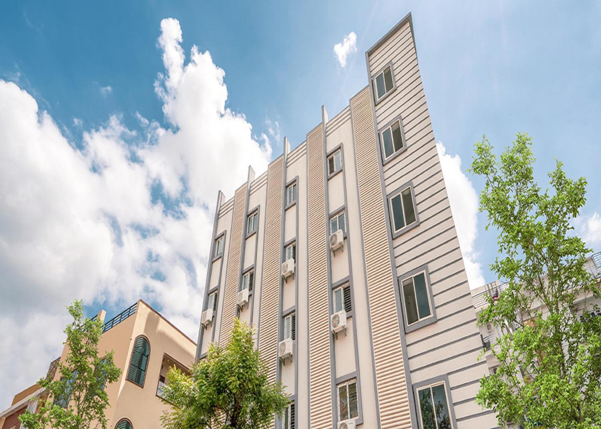 Living Homes Azura- Gachibowli, Near Dps Gachibowli, Hyderabad Exterior photo